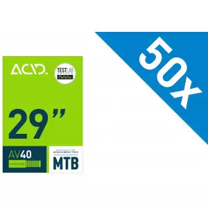 Sisekumm 29" ACID MTB AV 40mm 50/62-622 Workshop (50 pcs.)