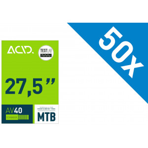 Sisekumm 27.5" ACID MTB AV 40mm 47/54-584 Workshop (50 pcs.)