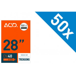Sisekumm 28" ACID Trekking DV 40mm 38-622/47-635 Workshop (50 pcs.)