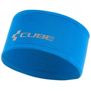 Headband Cube Race Be Warm Functional blue
