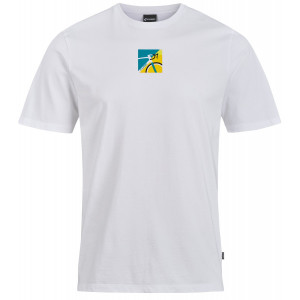 T-Shirt Cube Organic Boxed Motion grey