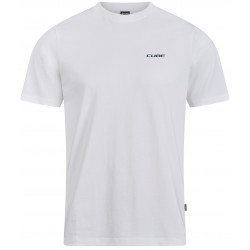 T-Shirt Cube Organic Sunset grey