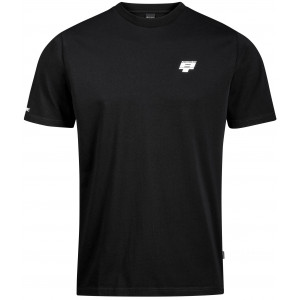 T-Shirt Cube Organic X Actionteam GTY Fit black'n'white