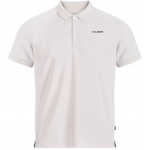 Shirt Cube Tech Polo sand