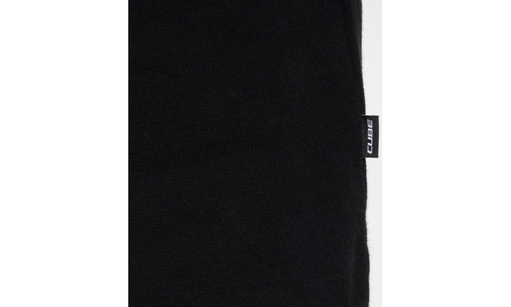 Sweater Cube Organic Grid black - 8