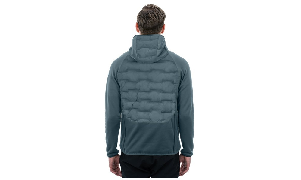 Jacket Cube Padded grey - 4