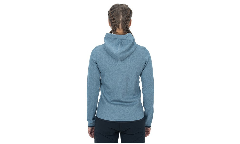 Hoodie Cube WS Zip Advanced blue - 2