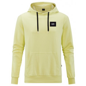 Hoodie Cube Organic lime