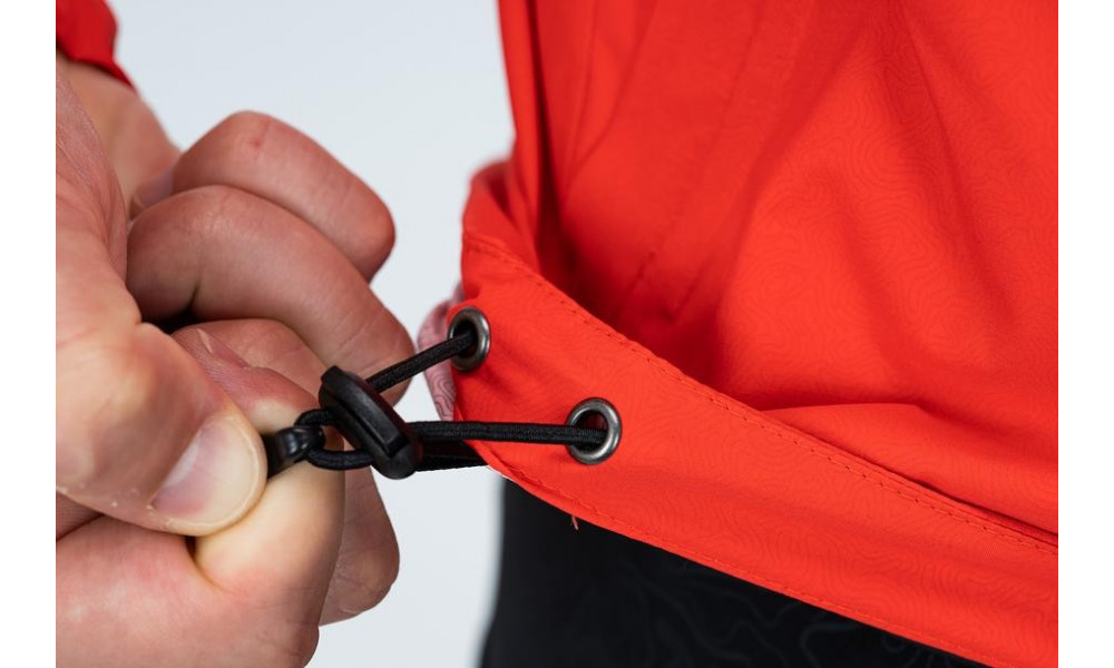 Cycling jacket Cube ATX Storm X Actionteam red - 2