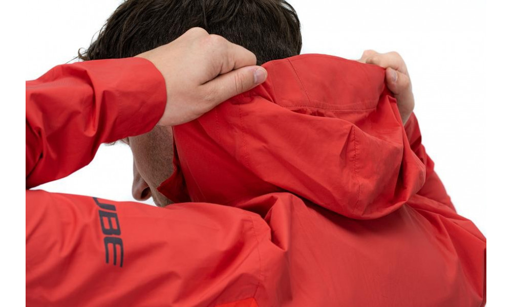 Cycling jacket Cube ATX Storm X Actionteam red - 5