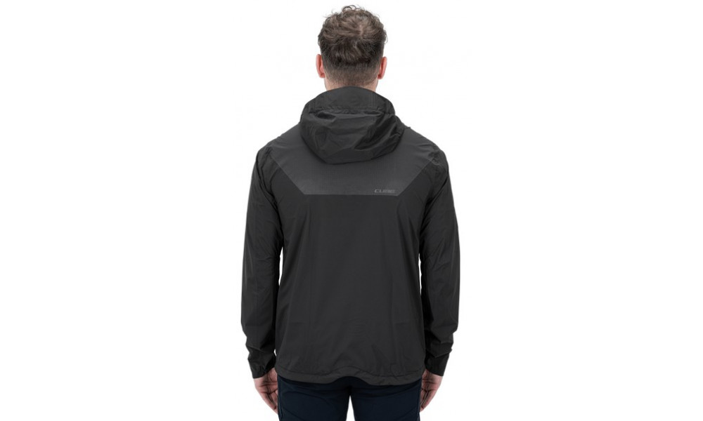 Cycling jacket Cube ATX Storm black - 6