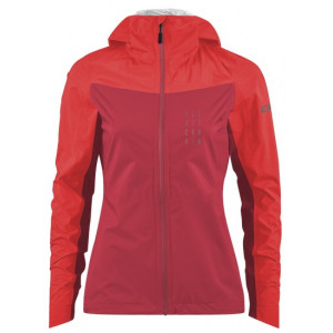 Cycling jacket Cube ATX WS Storm red