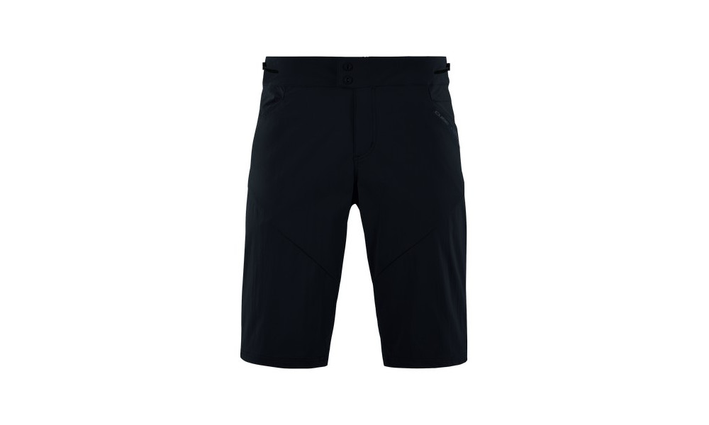 Cycling shorts Cube ATX Baggy with liner black - 1