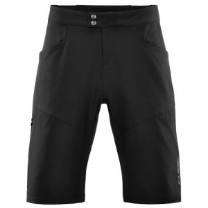 Cycling shorts Cube ATX Baggy CMPT with liner black