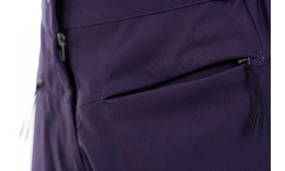 Cycling shorts Cube ATX WS Baggy CMPT violet - 3