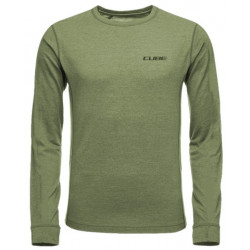 Jersey Cube ATX Utility L/S olive