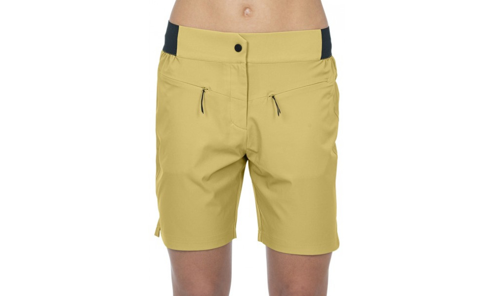 Cycling shorts Cube ATX WS Baggy CMPT khaki - 5