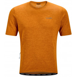 Cycling jersey Cube Gravel S/S green