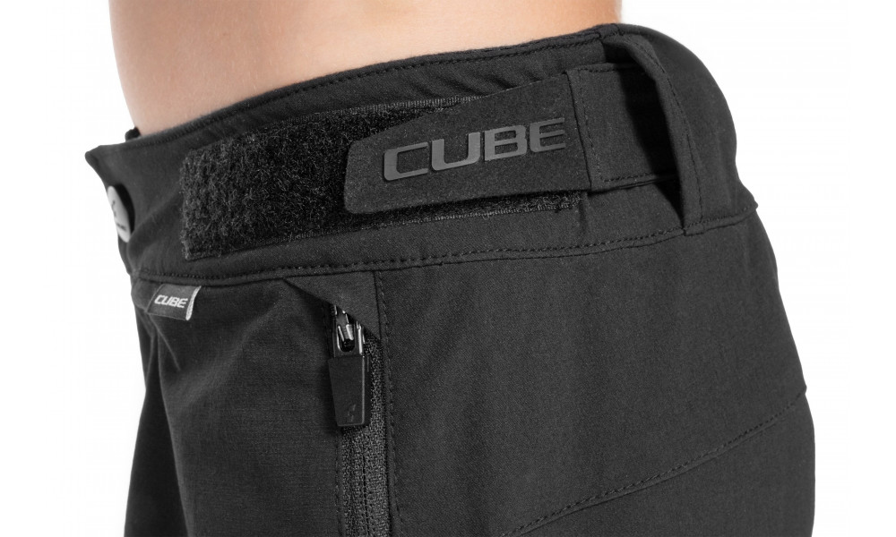 Cycling shorts Cube MTB Baggy Rookie blue - 2