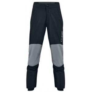 Cycling pants Cube Vertex Lightweight Baggy Rookie black'n'grey