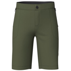 Cycling shorts Cube Trail CMPT TM reed green
