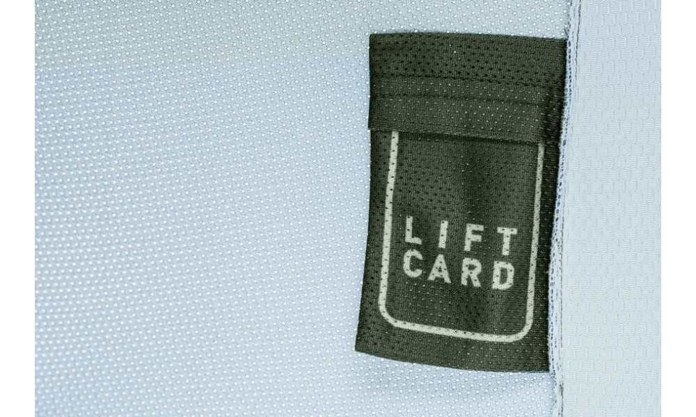 Cycling jersey Cube Vertex Round Neck TM S/S olive'n'grey - 3