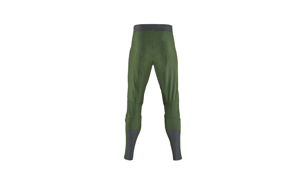 Cycling pants Cube MTB TM reed green - 8