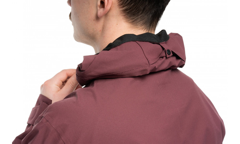 Rain jacket Cube CMPT bordeaux - 8