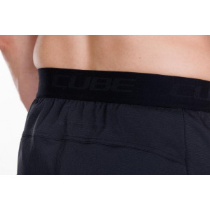 Cycling pants Cube Blackline anthracite