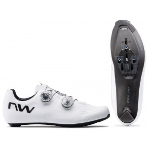 Rattakingad Northwave Extreme Pro 3 Road white-black