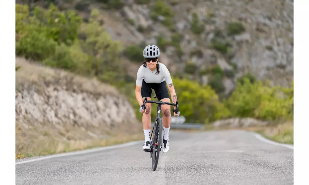 Rattapüksid koos traksidega Northwave Fast WMN black - 2