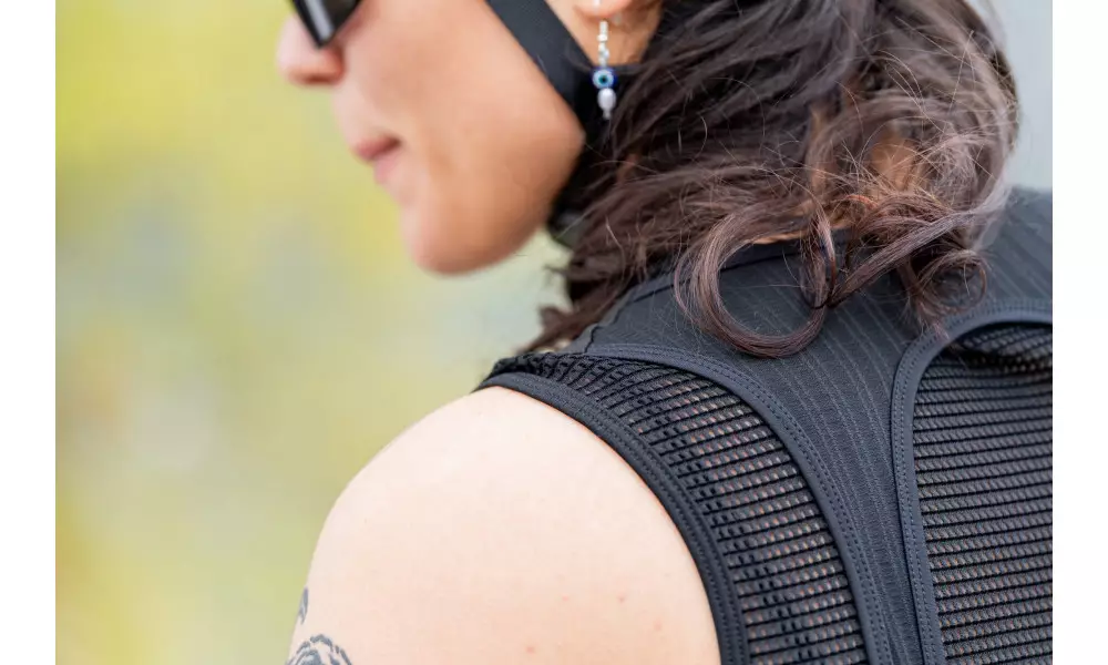 Rattapüksid koos traksidega Northwave Fast WMN black - 3