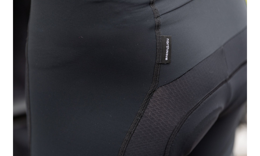 Rattapüksid koos traksidega Northwave Fast WMN black - 6