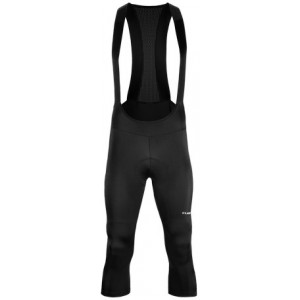 Cycling bibtights Cube Blackline 3/4 black