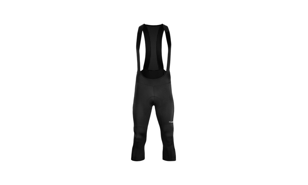 Cycling bibtights Cube Blackline 3/4 black - 1