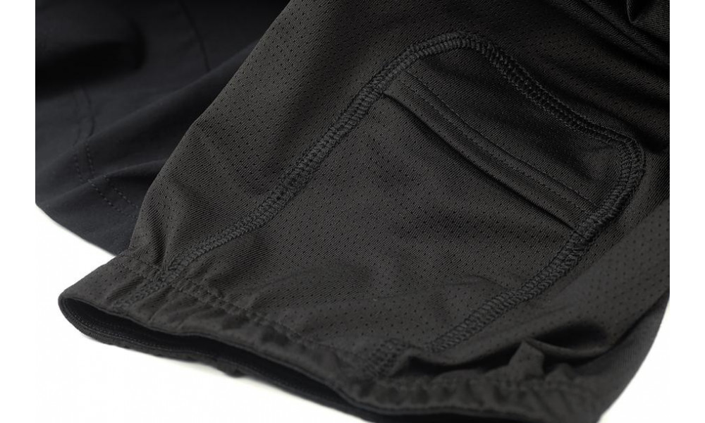 Cycling bibshorts Cube Blackline Baggy black - 3