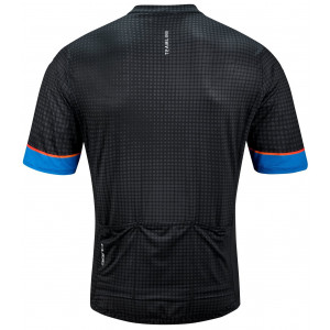 Cycling jersey Cube CMPT Teamline S/S green