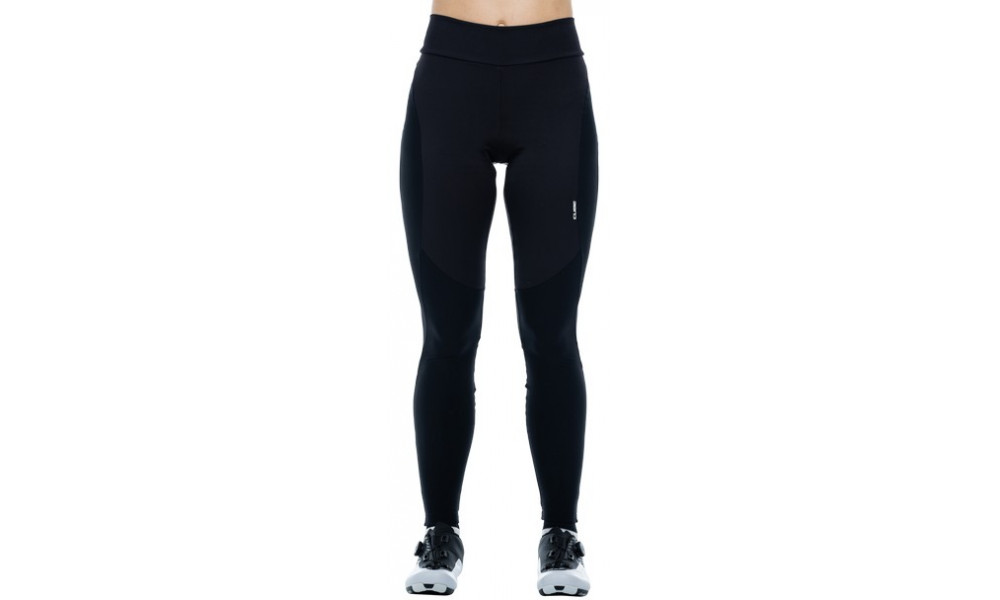 Cycling tights Cube Blackline WS without pad black - 5