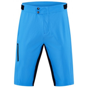 Cycling shorts Cube Teamline Baggy blue