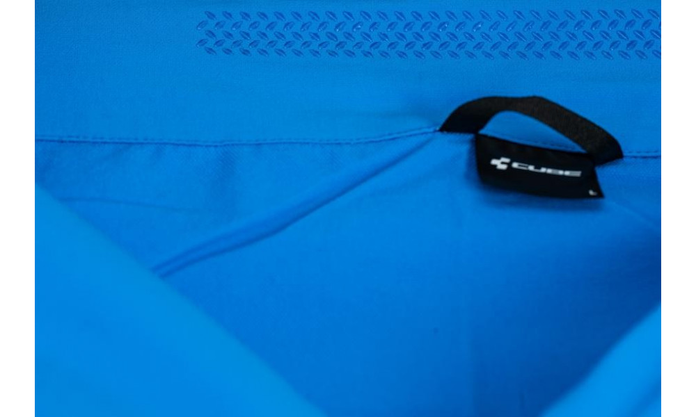 Cycling shorts Cube Teamline Baggy blue - 4