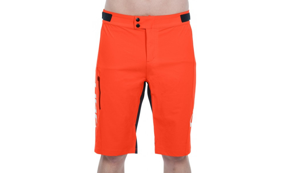 Cycling shorts Cube Teamline Baggy red - 7