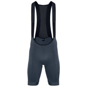 Cycling bibshorts Cube Blackline grey