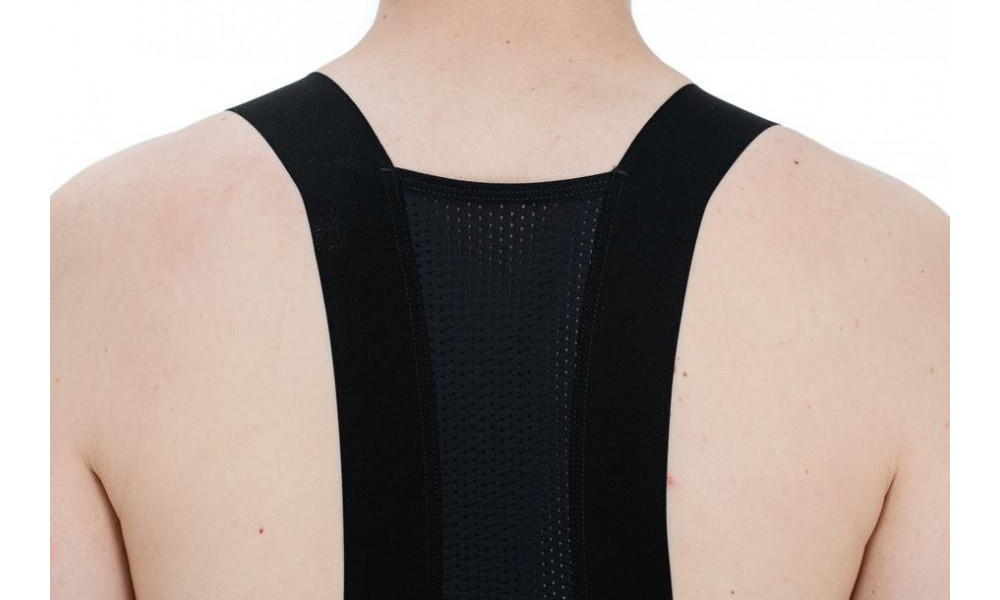 Cycling bibshorts Cube Blackline grey - 5