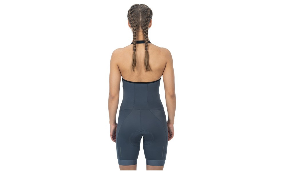 Cycling bibshorts Cube Blackline WS grey - 2