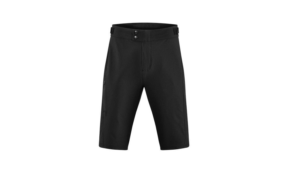 Cycling shorts Cube Blackline black - 1