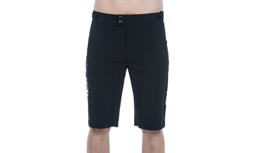 Cycling shorts Cube Blackline black - 7