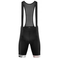 Cycling bibshorts Cube Teamline black'n'white