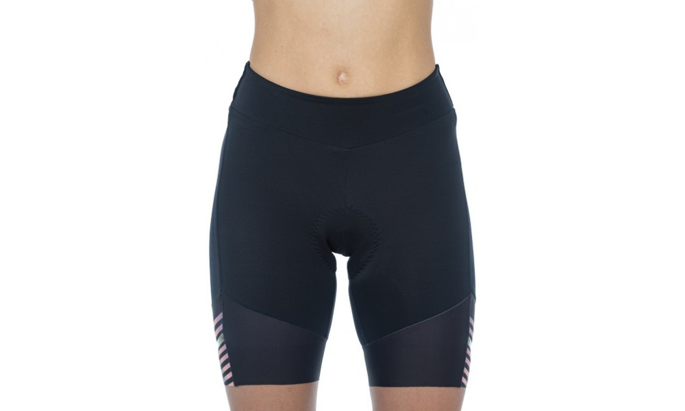 Cycling shorts Cube Teamline WS black'n'violet - 5