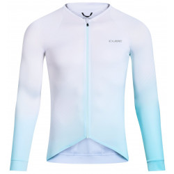 Cycling jersey Cube Road/XC UV-Protection L/S red