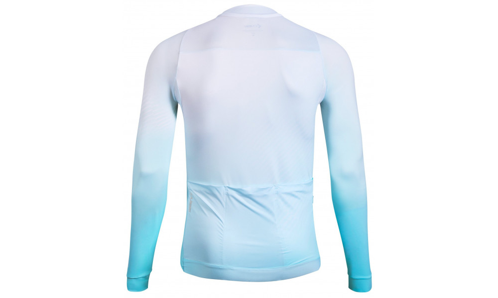 Cycling jersey Cube Road/XC UV-Protection L/S red - 2
